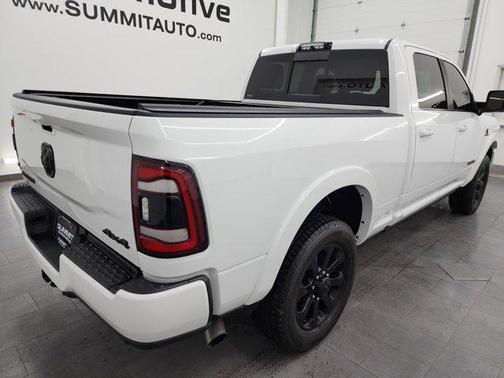 2020 RAM 2500 Laramie Crew Cab 4X4 6'4' Box