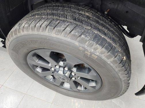 2020 RAM 2500 Laramie Crew Cab 4X4 6'4' Box