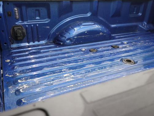 Atlas Blue Metallic 2022 Ford F-350 XL