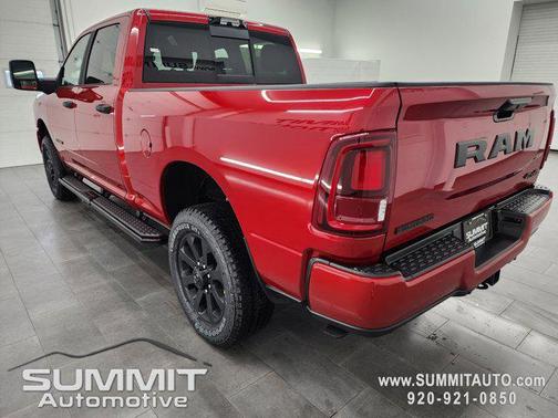 2026 RAM 2500 Big Horn Crew Cab 4x4 6'4' Box