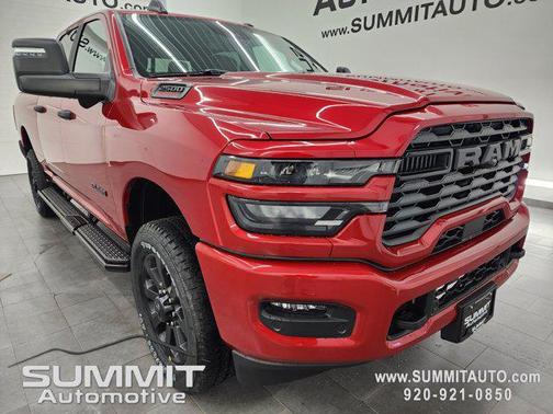 2026 RAM 2500 Big Horn Crew Cab 4x4 6'4' Box