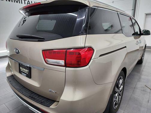 2015 Kia Sedona SX-L