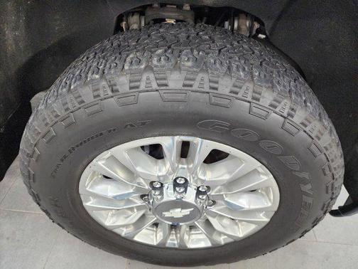 2021 Chevrolet Silverado 2500 High Country