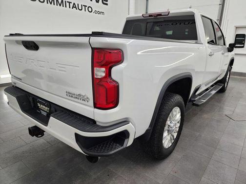 2021 Chevrolet Silverado 2500 High Country