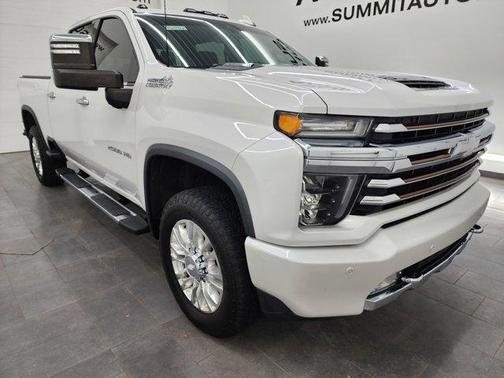 2021 Chevrolet Silverado 2500 High Country