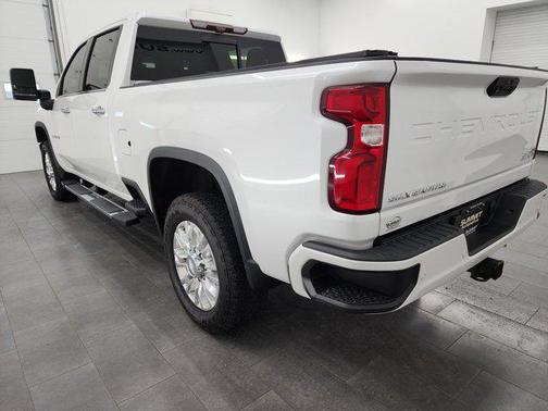 2021 Chevrolet Silverado 2500 High Country