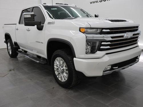 2021 Chevrolet Silverado 2500 High Country