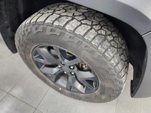 2017 Jeep Cherokee Trailhawk