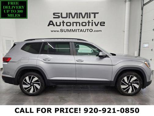 2025 Volkswagen Atlas 2.0T SE w/Technology 4MOTION
