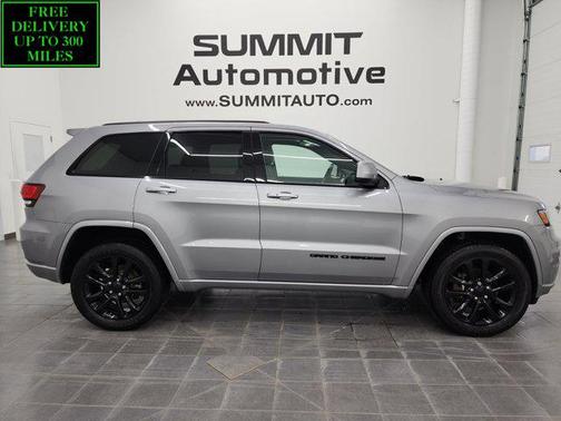 2020 Jeep Grand Cherokee Altitude