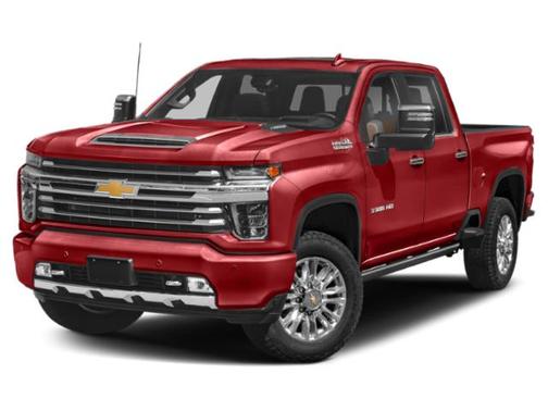 2023 Chevrolet Silverado 3500 High Country