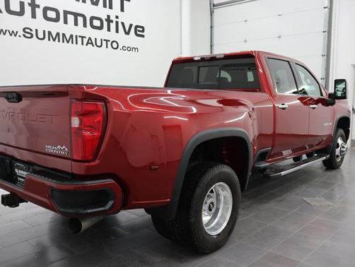 2023 Chevrolet Silverado 3500 High Country