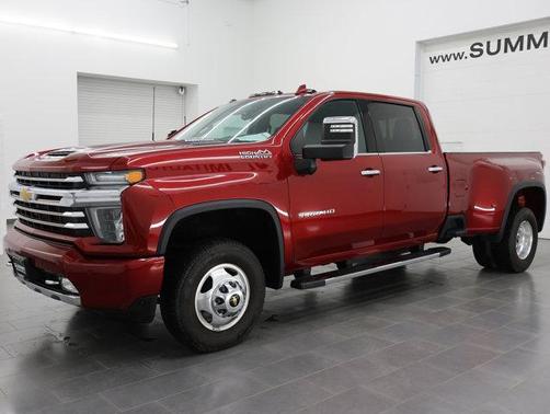 2023 Chevrolet Silverado 3500 High Country