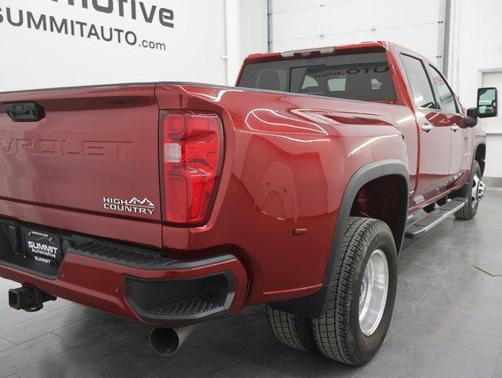 2023 Chevrolet Silverado 3500 High Country