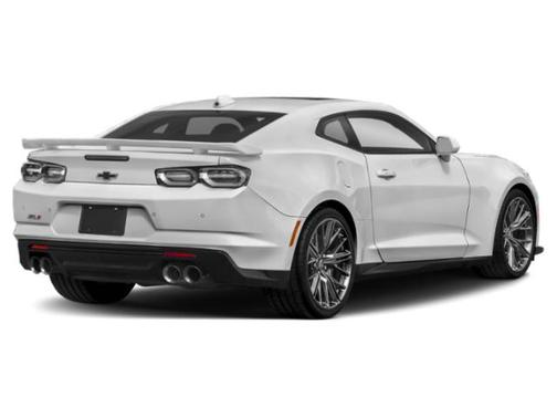 Summit White 2019 Chevrolet Camaro ZL1