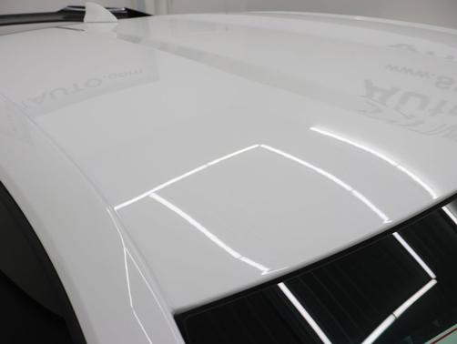 Summit White 2019 Chevrolet Camaro ZL1