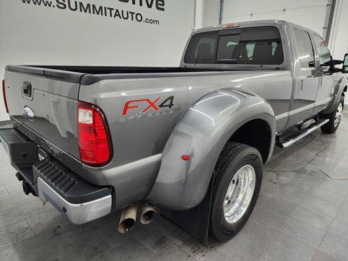 2014 Ford F-350 Lariat