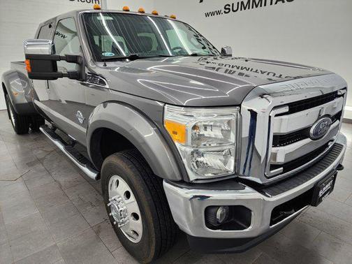 2014 Ford F-350 Lariat