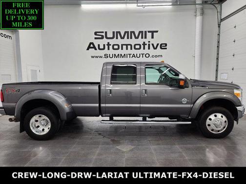 2014 Ford F-350 Lariat
