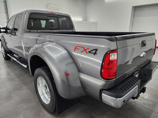 2014 Ford F-350 Lariat