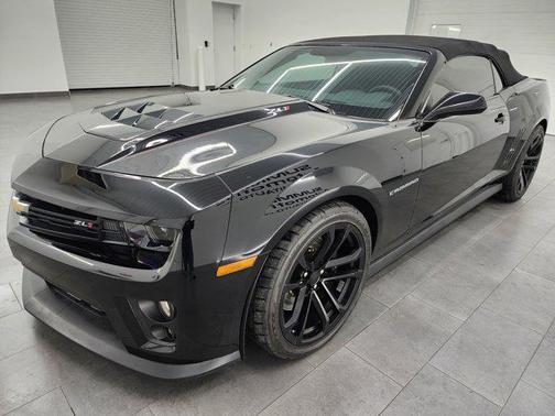 2013 Chevrolet Camaro ZL1