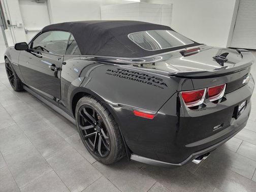 2013 Chevrolet Camaro ZL1