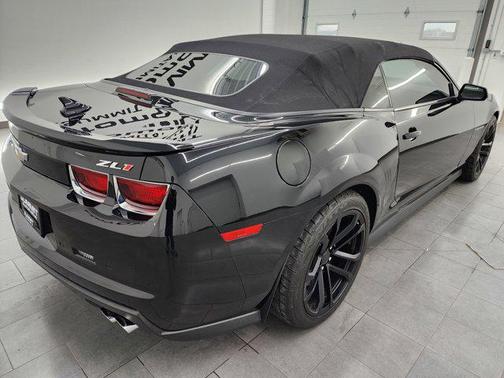 2013 Chevrolet Camaro ZL1