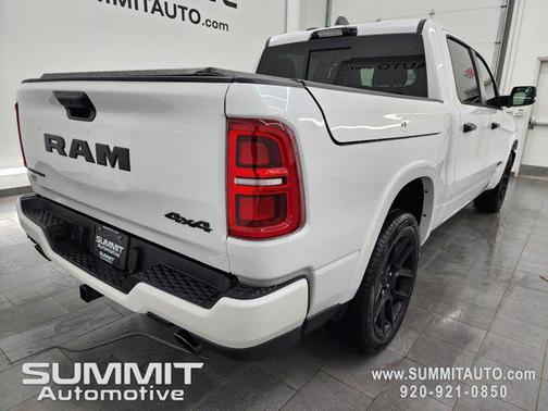 2026 RAM 1500 Limited