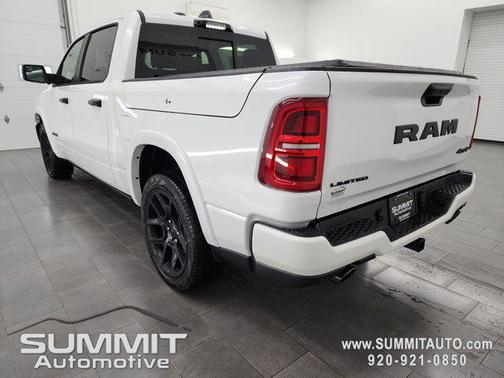 2026 RAM 1500 Limited