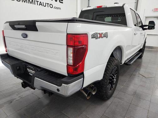 2022 Ford F-250 XLT