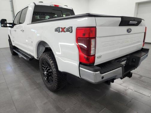 2022 Ford F-250 XLT