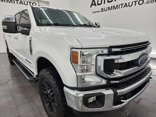 2022 Ford F-250 XLT