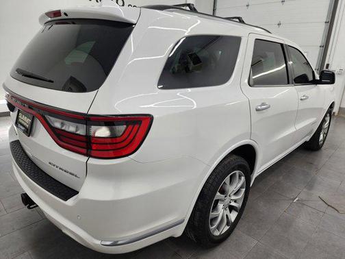 2017 Dodge Durango Citadel