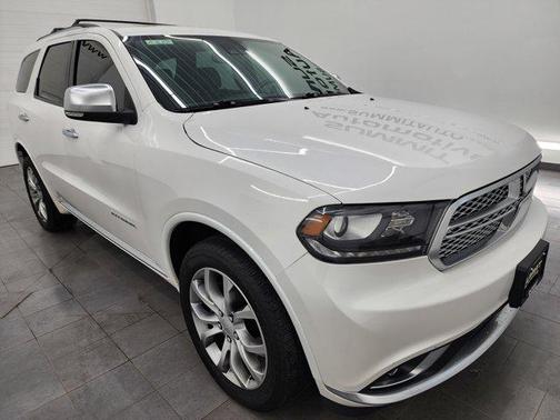 2017 Dodge Durango Citadel