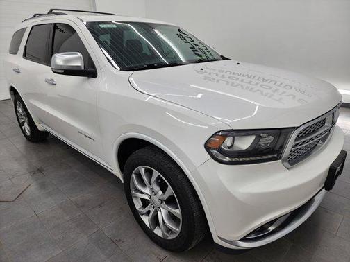 2017 Dodge Durango Citadel