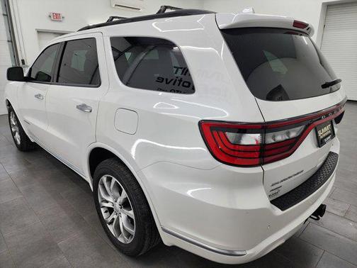 2017 Dodge Durango Citadel