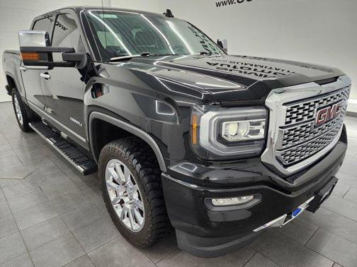 2018 GMC Sierra 1500 Denali
