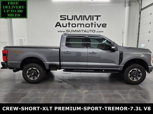 2023 Ford F-350 XLT