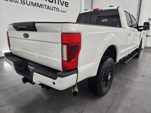 2020 Ford F-250 Lariat