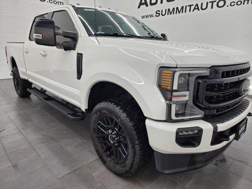 2020 Ford F-250 Lariat