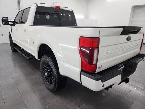 2020 Ford F-250 Lariat