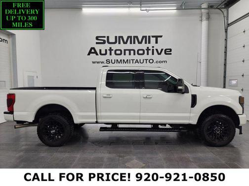 2020 Ford F-250 Lariat