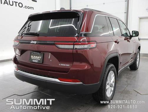 2026 Jeep Grand Cherokee Altitude