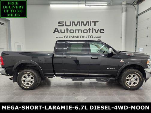2019 RAM 2500 Laramie