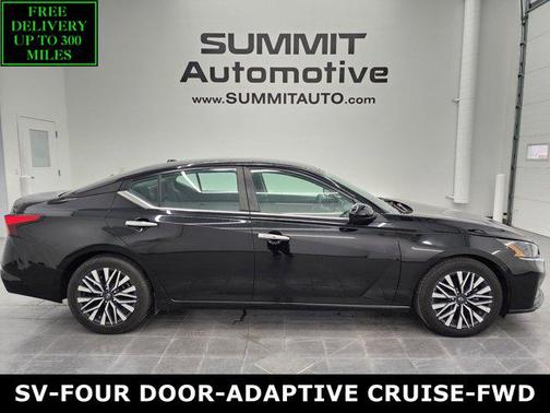 2023 Nissan Altima 2.5 SV