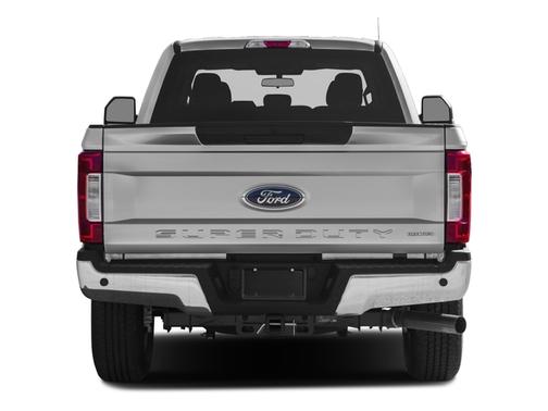 2017 Ford F-250 XLT
