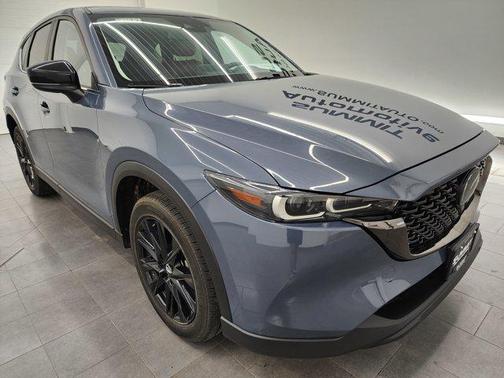 2024 Mazda CX-5 Carbon Edition