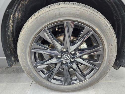 2024 Mazda CX-5 Carbon Edition