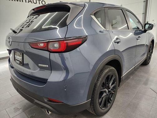2024 Mazda CX-5 Carbon Edition
