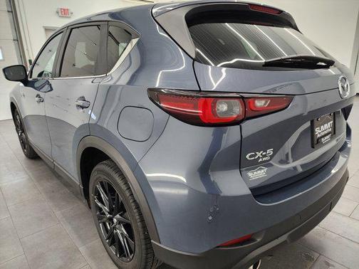 2024 Mazda CX-5 Carbon Edition